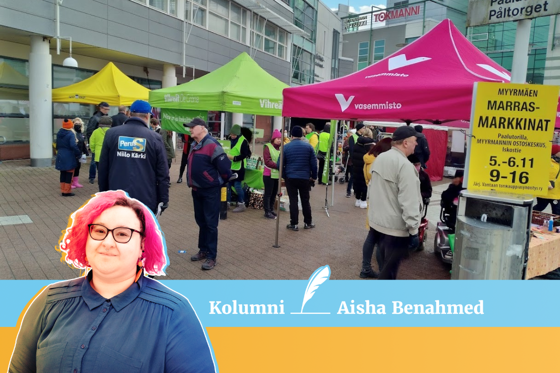 Puoli vuotta on 182 päivää täynnä mahdollisuuksia onnistua, pettyä, purra hampaita yhteen ja uupua post image