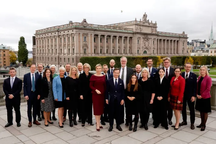 Ruotsin oikeistohallitus unohti luontokadon ja EU:n post image