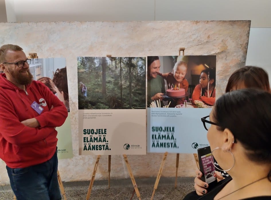 Puoluevaltuusto: Lisää kiintiöpakolaisia ja kotouttamista ja yksimielinen hyväksyntä GMO:lle post image