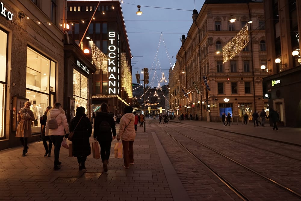 Lisää asukkaita Helsingin keskustaan post image