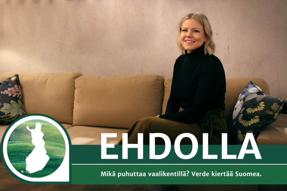 Jenni Aikio: Ammattikorkeakoulut aidosti samalle viivalle yliopiston kanssa post image