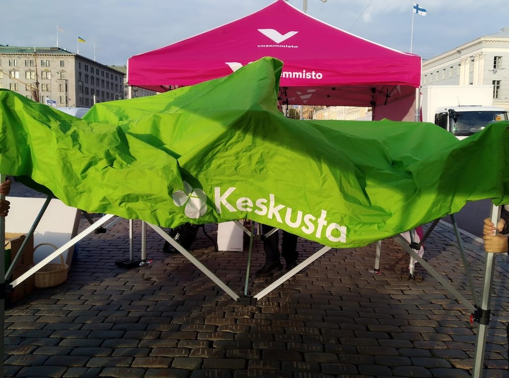 Kevään parhaat jutut: Keskustapuolue alkoi vihertyä 1960-luvulla, mutta sitten suunta muuttui post image