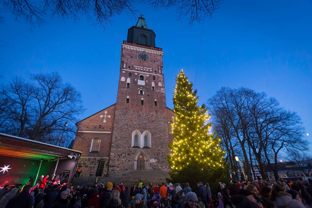 Kirkon pitää puolustaa vähäosaisia post image