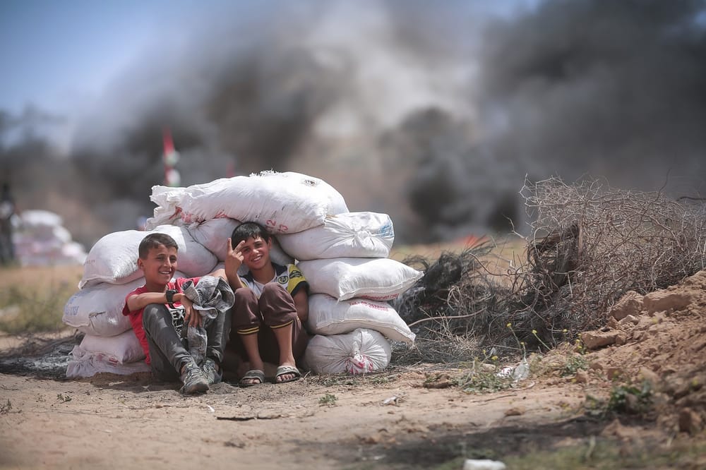 Gazassa on katastrofi - miksi sitä ei saada pysäytettyä? post image