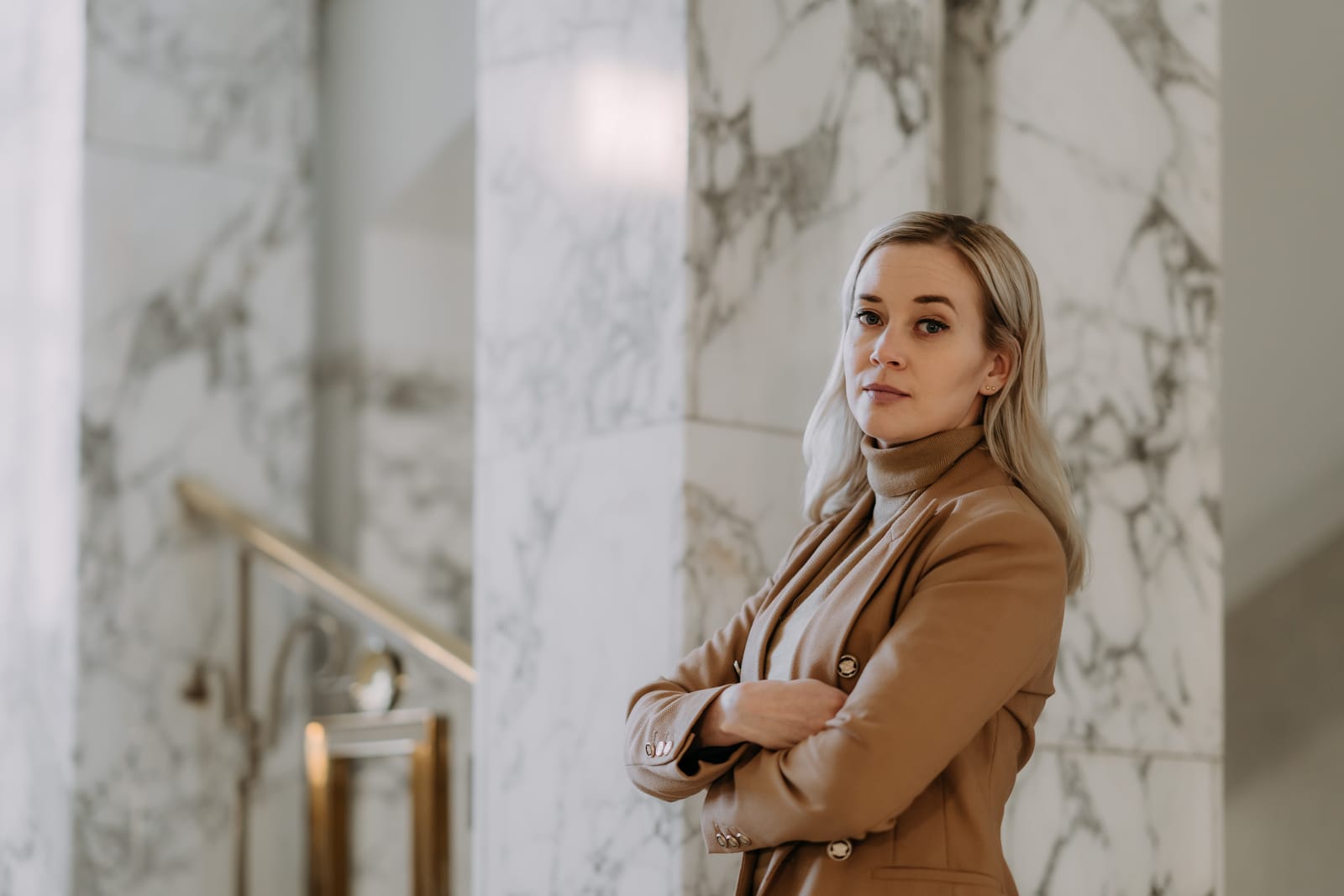 Sofia Virta: Puutteellinen suojelu ajaa vanhat metsät sellukattilaan – suunnan on muututtava post image