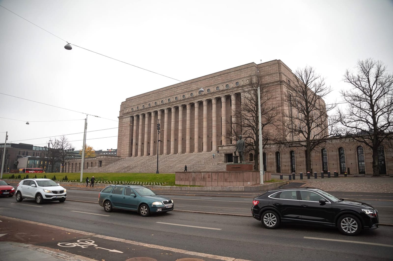 The Greens joined Finland’s 'debt brake' deal post image