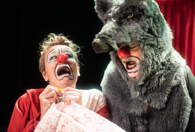 Oliko susi paha? post image