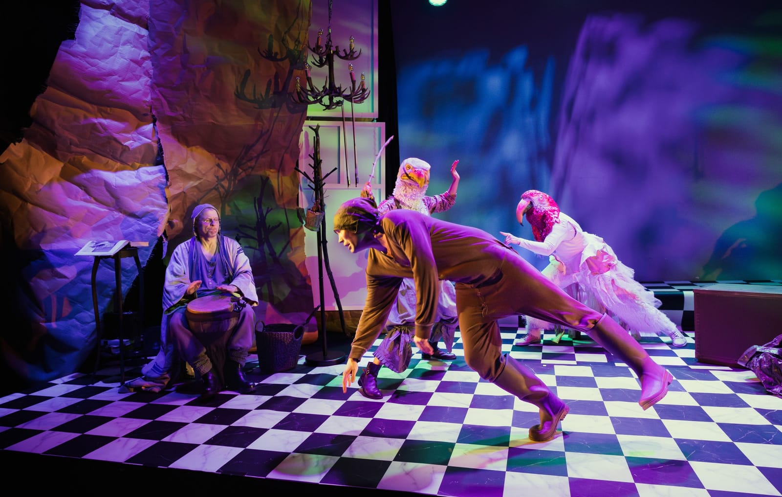 Myrsky ei ole vesilasissa vaan Kapsäkissa post image