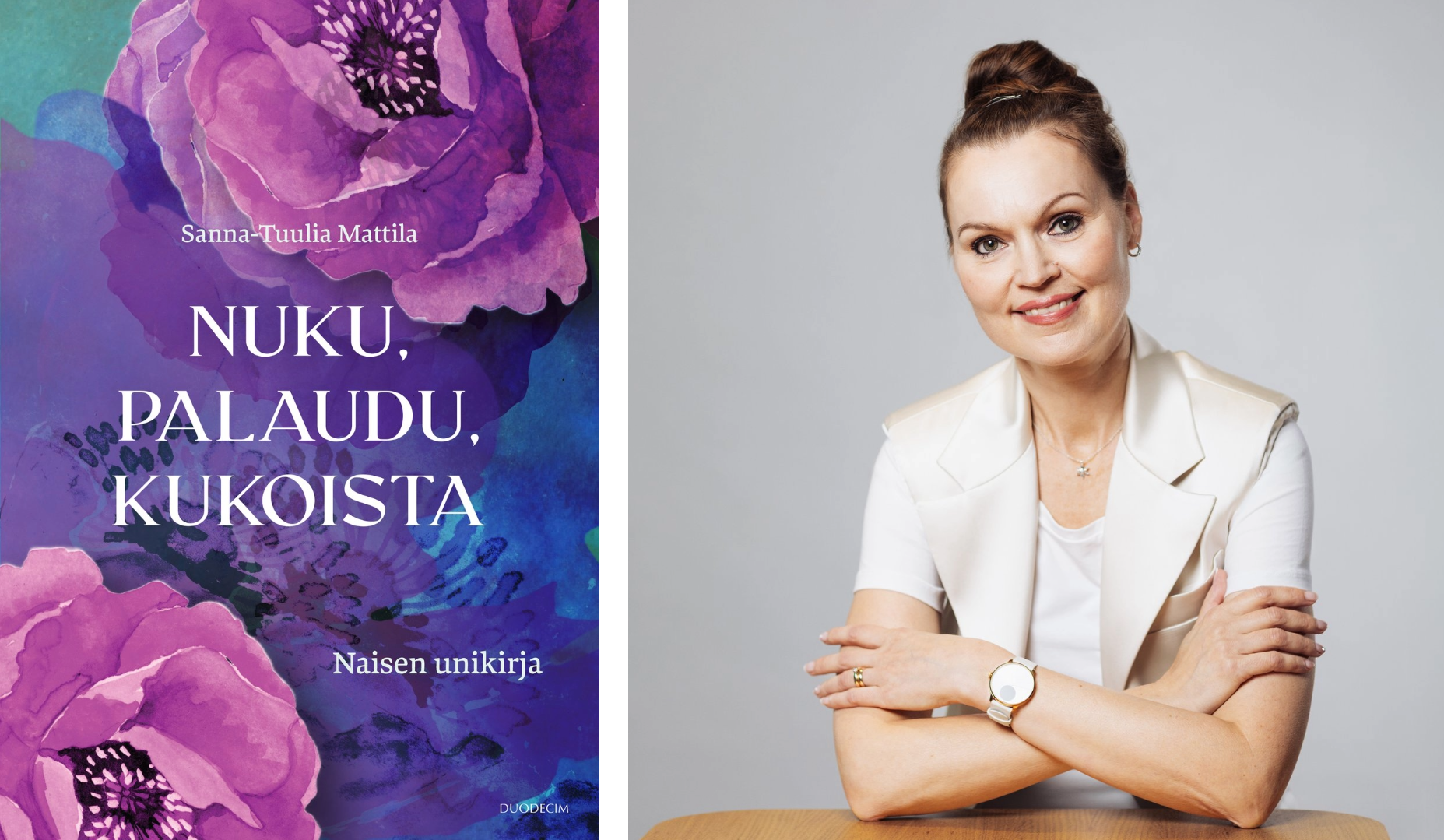 Moni nainen tottuu väsymykseen – vaikka ei pitäisi post image