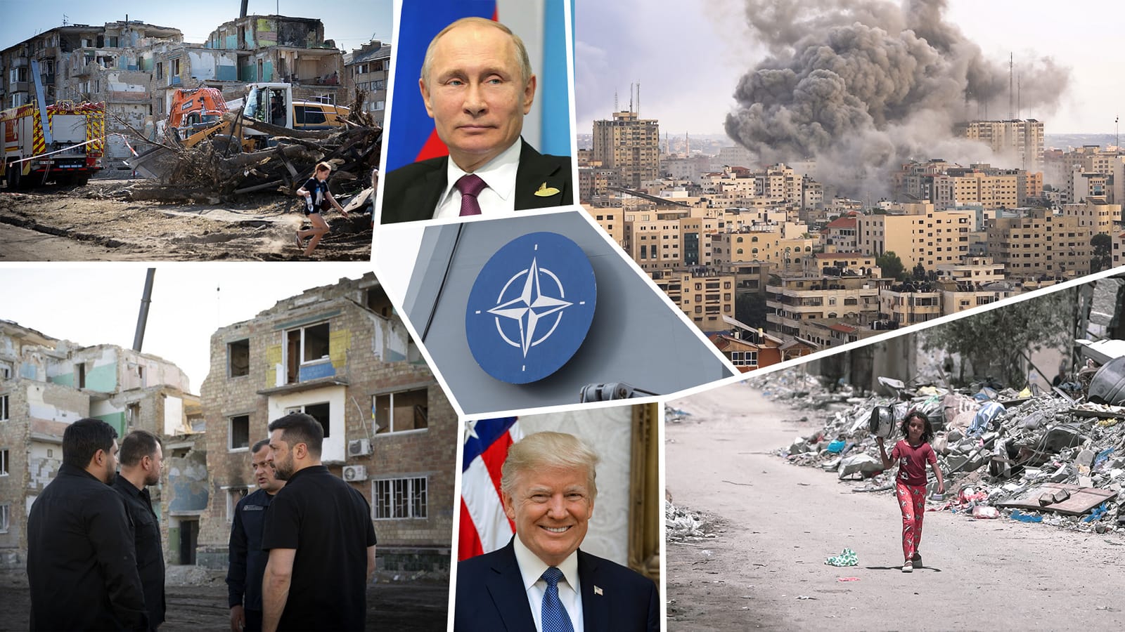 Minne menet, vihreä ulkopolitiikka? post image