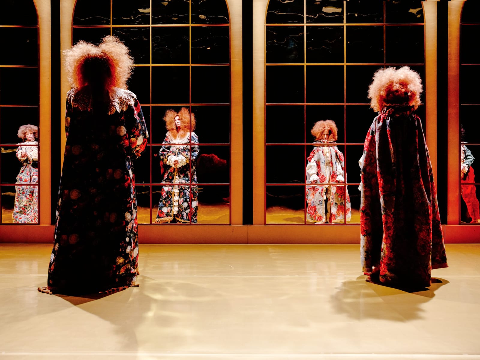 Teatteri olen minä post image