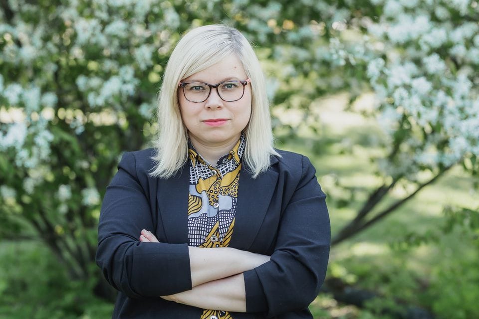 Hyrkkö moittii Orpon mediapolitiikkaa: STT:n pelastaminen jätetty markkinoiden varaan post image