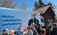 Miksi Helsingin yliopisto tukee Valion markkinointitapahtumaa? post image
