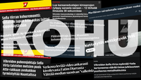 Käytetäänkö kohuja poliittisena aseena vaalien kynnyksellä? post image