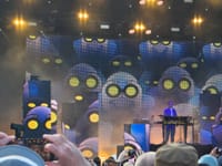 Tähtipölyä auringonlaskuun – Jean Michel Jarre Nordiksella post image