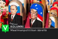 Kansainvälinen sääntöperäinen maailmanjärjestys on kriisissä post image