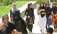 Afghan women in the shadow of tyranny – researcher: change must come from within post image