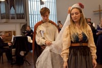 Säveltäjä itse pianistina: Heikki Sarmannon Tuomas ja Kaarina on kansanooppera hämäläisittäin post image