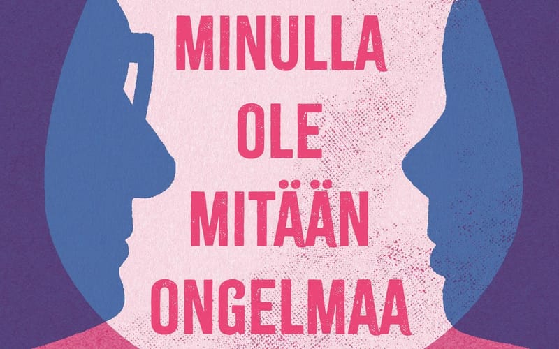 “Ei minulla ole mitään ongelmaa” – dialogia alkoholismista post image