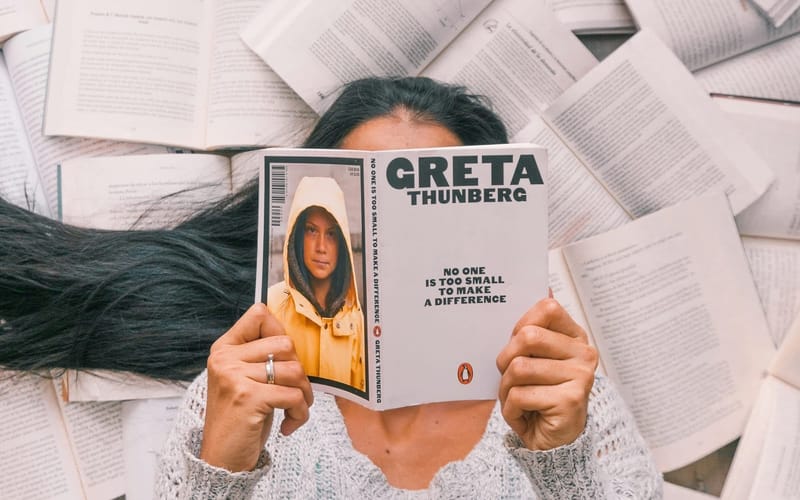 Nämä ovat ilmastovaalit eikä Greta Thunberg ole kadonnut minnekään post image