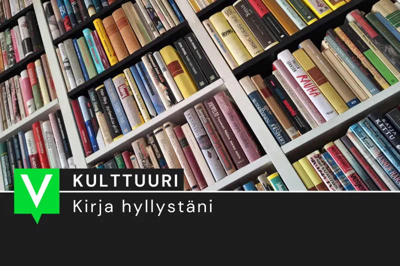 Vigdís Grímsdóttir kuvaa hienosti ihmissuhteiden hierarkiaa post image