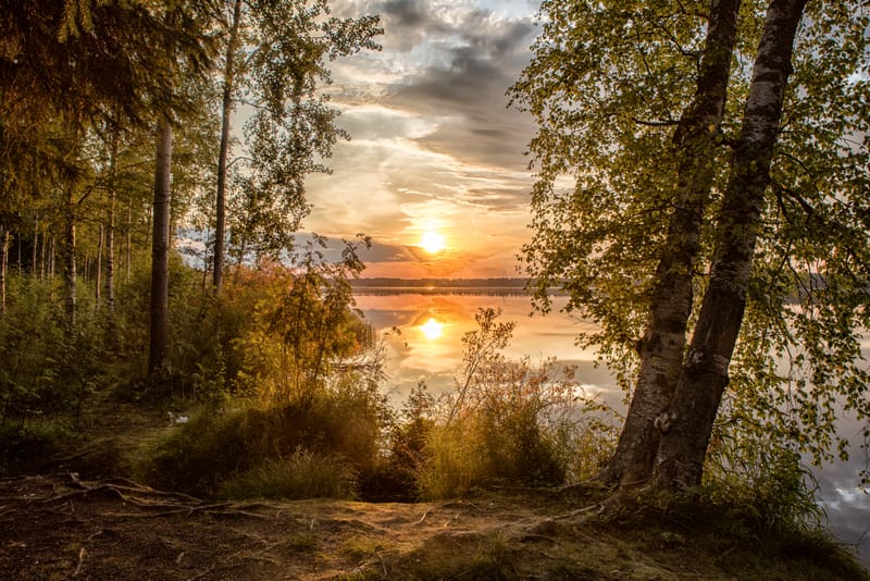 Alakulon ja toivon maisema post image