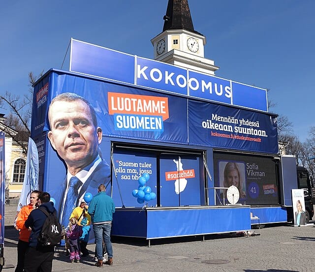 Politiikan suurimpia harhakäsityksiä on kuvitelma kokoomuksesta talousosaajana post image