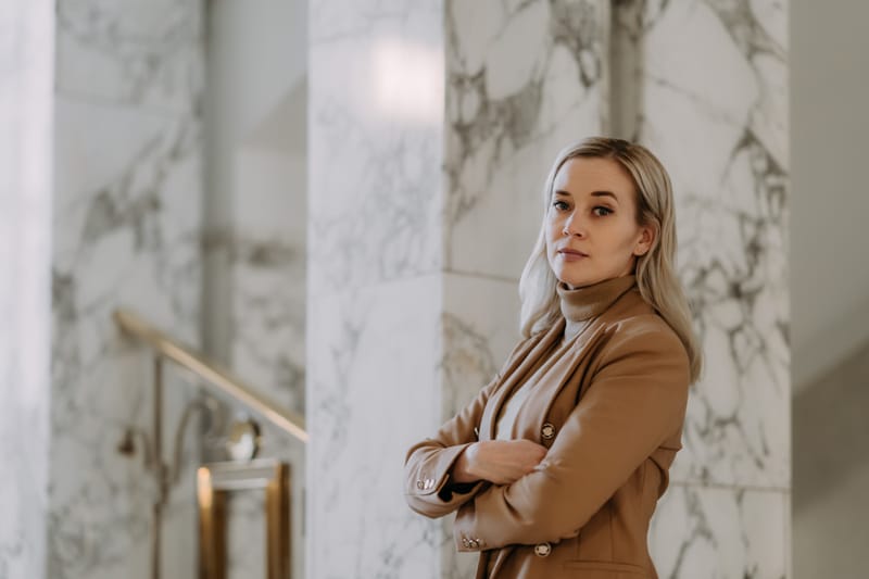Sofia Virta: Puutteellinen suojelu ajaa vanhat metsät sellukattilaan – suunnan on muututtava post image