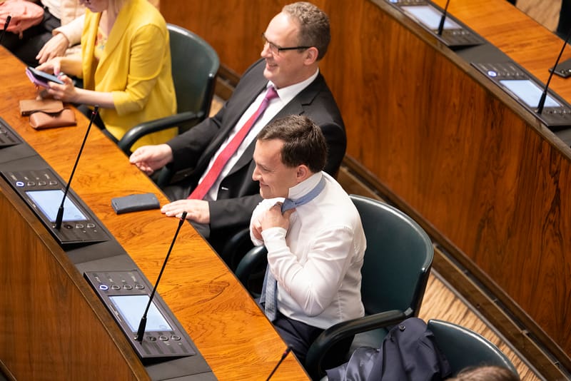 Paljonko hallituskumppanin pilkkaa pääministerin arvovalta kestää? post image