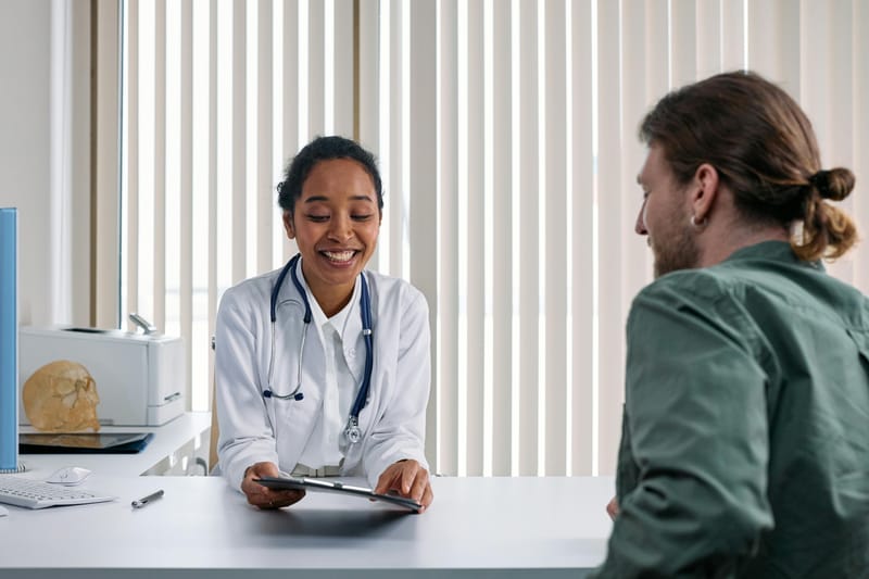 Most Finns willing to being treated by doctors still learning Finnish or Swedish post image