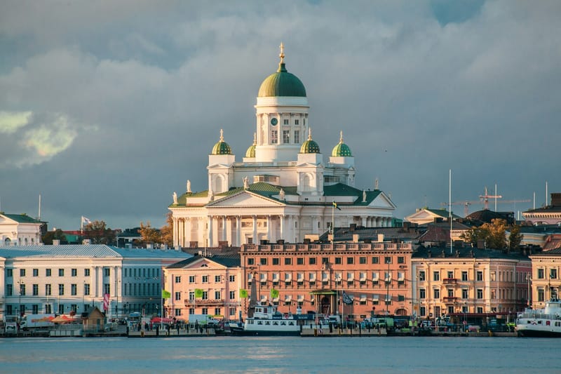 For the Taiwanese in Finland, quality of life outweighs quality of worklife post image