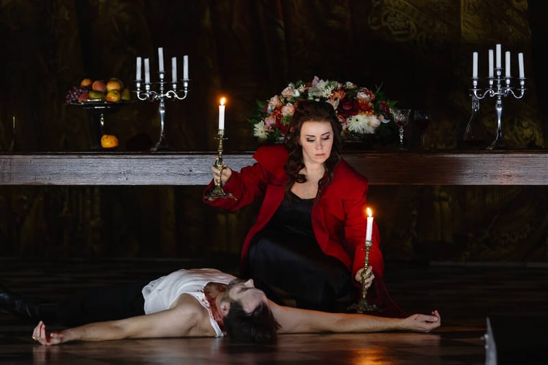 Kansallisoopperan Toscassa rakkaus, mustasukkaisuus, viha, himo, petos ja kosto roihuavat rajusti post image