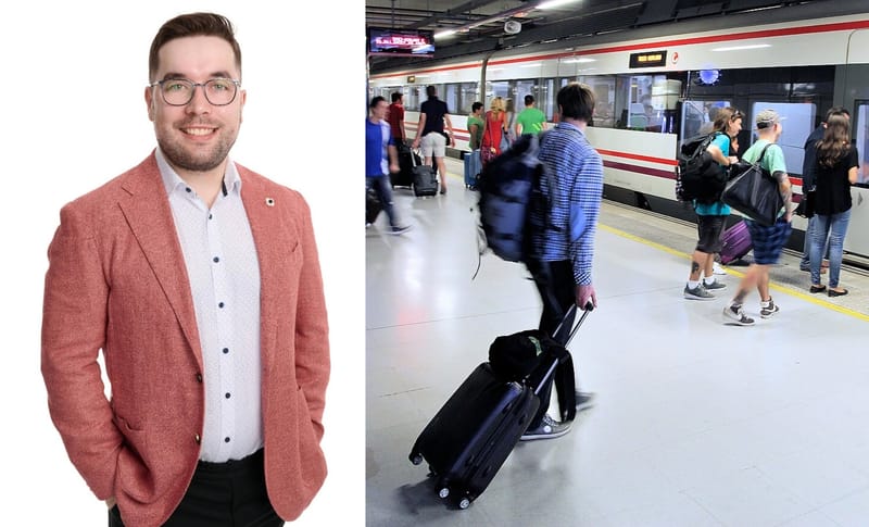 An anti-immigrant government is an anti-Finland government post image