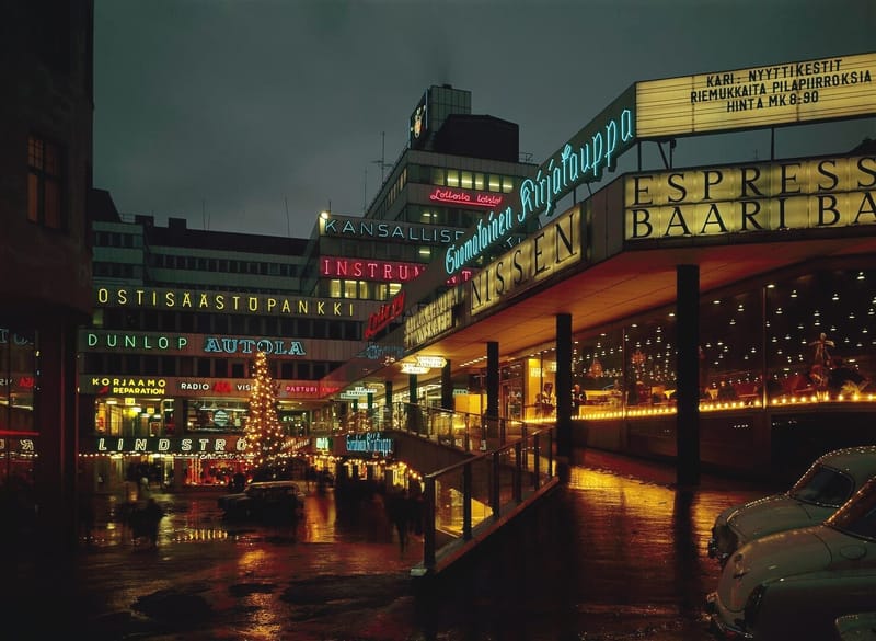 Ylioppilastalot lähtivät, mutta todellinen menetys on liikekiinteistöt post image