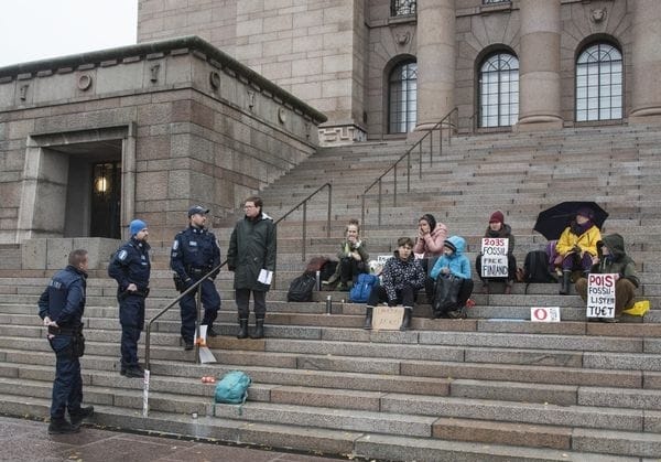 Nuorten ilmastoahdistus kytkeytyy toivoon, ei vain tekoihin post image