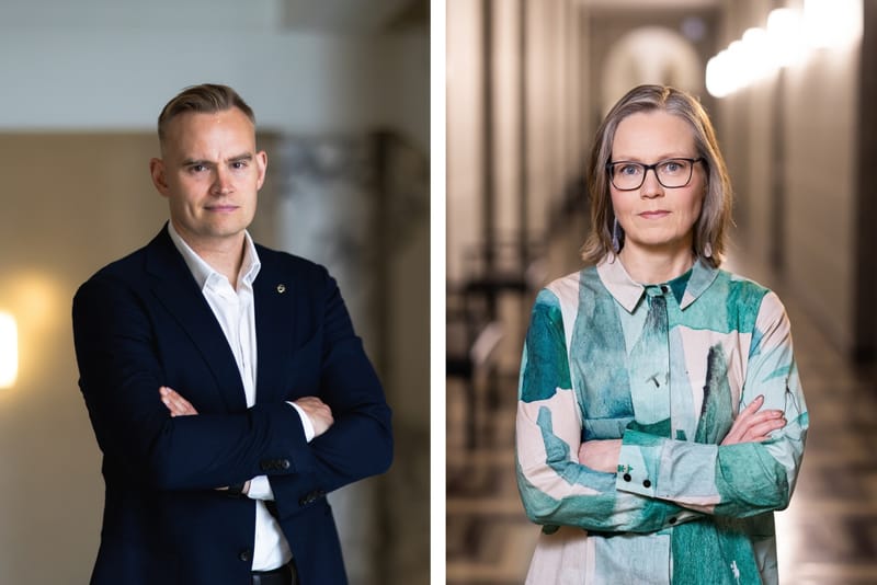 Vihreiden Harjanteelta ja Elolta ehdotus: Hakkuita voisi ohjata luonnon ennallistamiseen post image