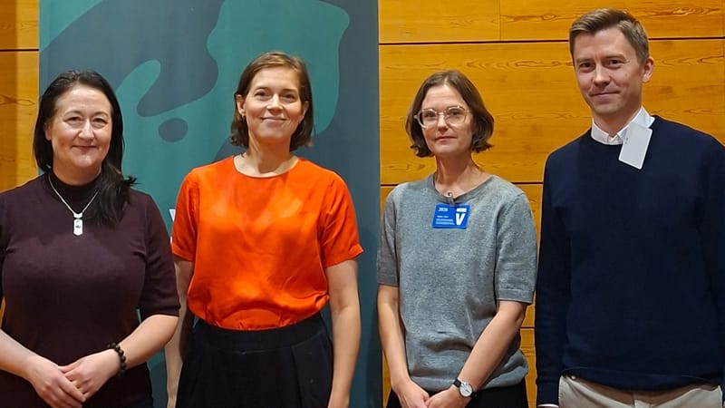 Vihreät esittää 14 keinoa tekoälyn riskien hallintaan: perustuloa, työajan lyhennystä, datakeskusehtoja ja tekoälyministeri post image