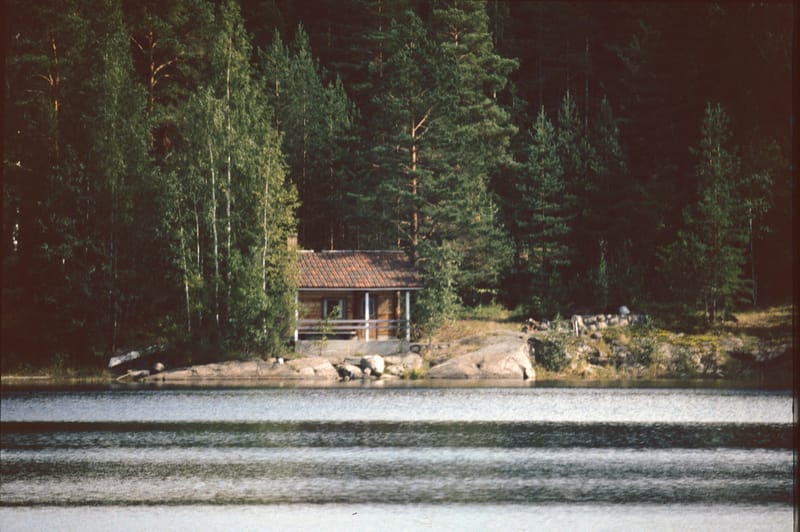 Tutkimus: Mökkeily jättää ympäristöön yhä suuremman jäljen post image
