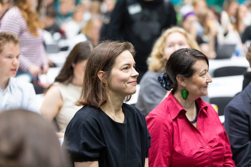 Mari Holopainen: Pankkien sisäpiirirekisterien salaaminen romuttaisi avoimuuden post image