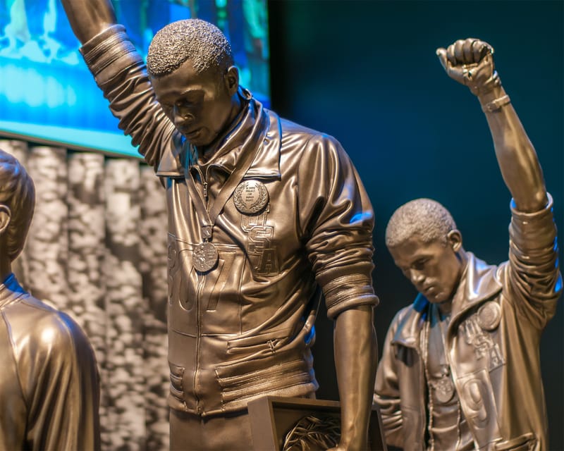 KOK kielsi protestit Tokion olympialaisissa - kaikki urheilijat eivät aio noudattaa kieltoa post image