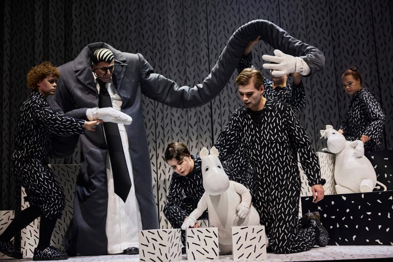 Teatteri nousi kukoistukseen pandemian ja sodan varjoista post image