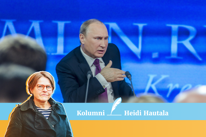Pidätetäänkö Putin? post image