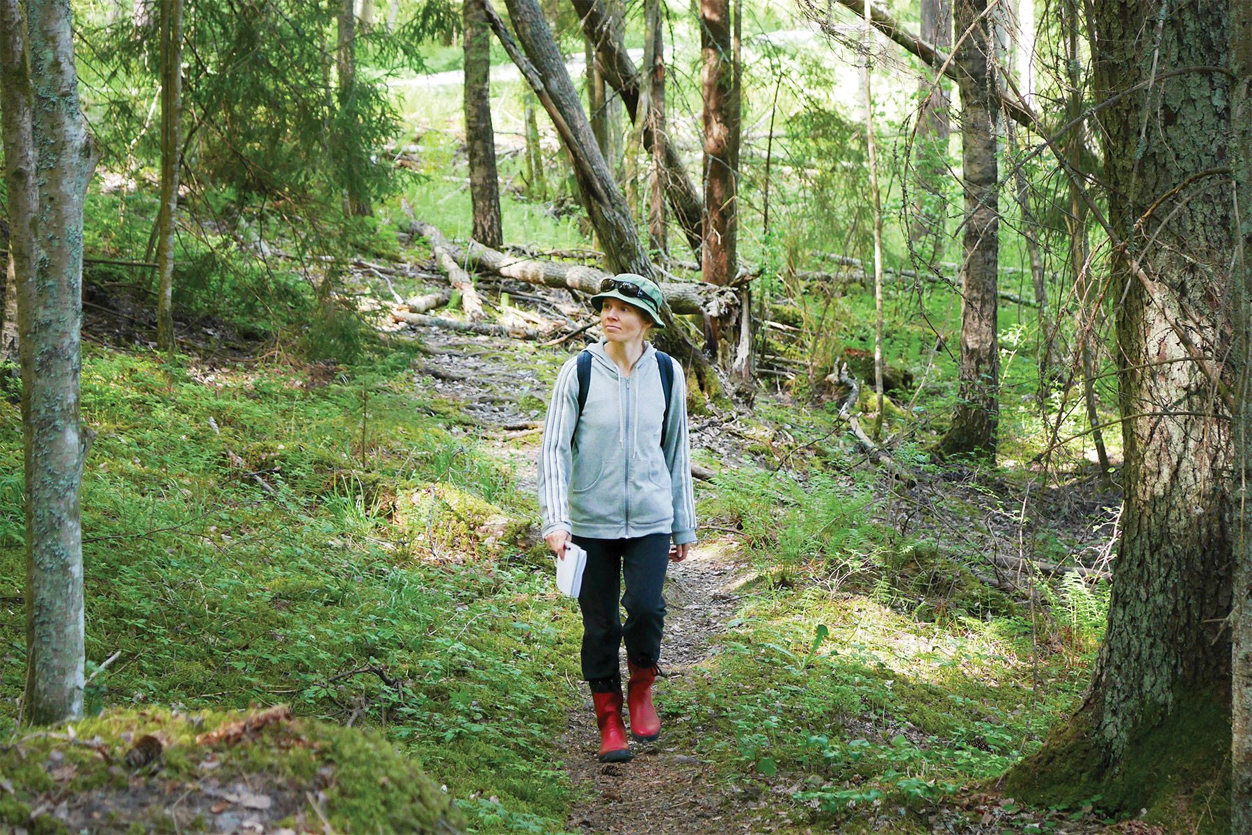 Mitä Suomen pitäisi lukea, Anni Kytömäki?