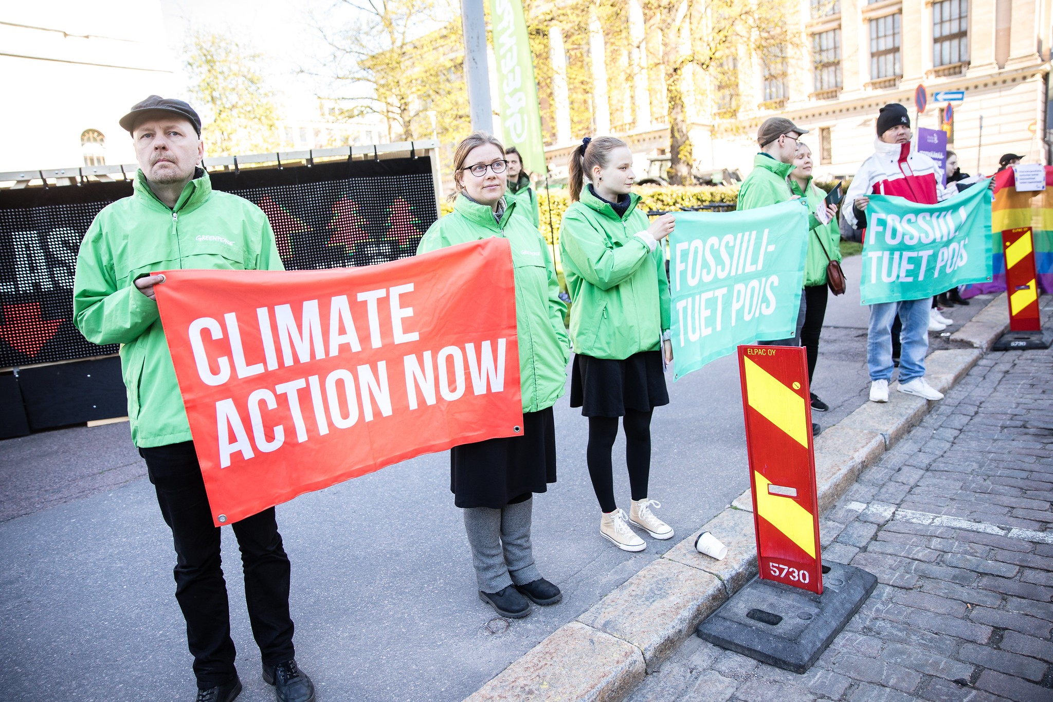 Hinnasta viis -asenteella eivät ilmastotoimet onnistu