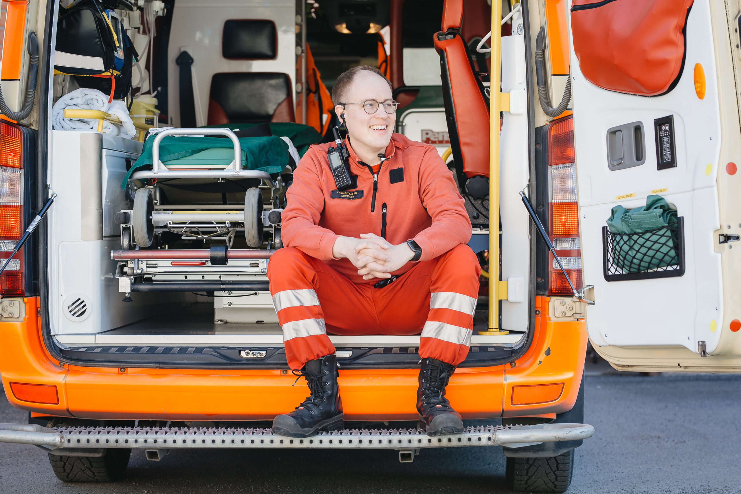 Pappi, hippi ja insinööri - Vihreitä miehiä 2/6: Enemmän kantaa arkisiin asioihin, myös paikallisella tasolla