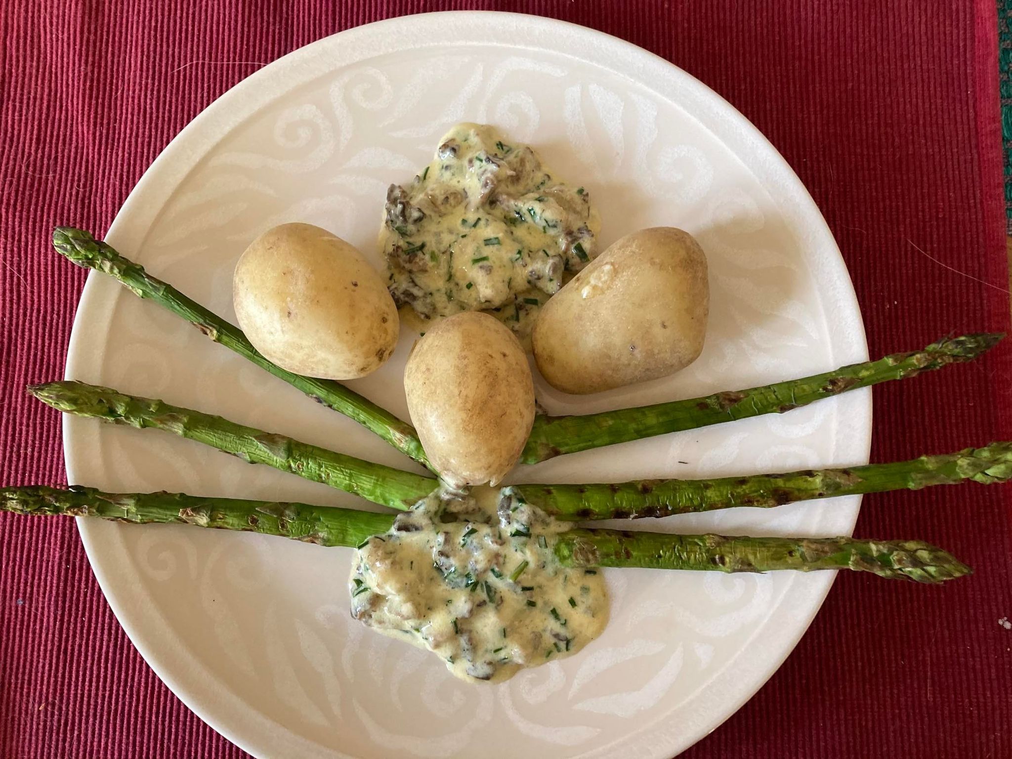 Vegepaniikki ruokamaakunnan keskuskaupungissa