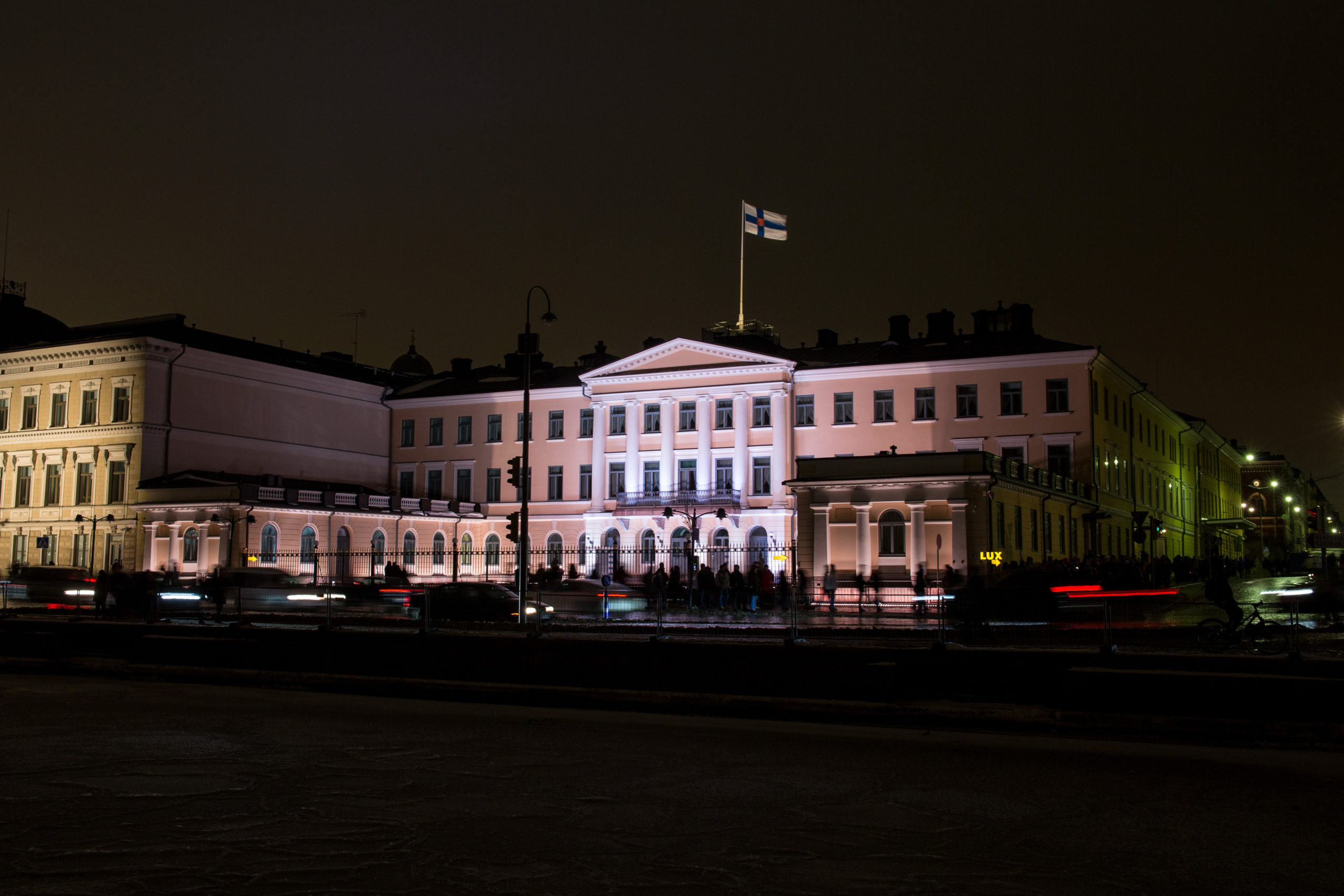 Presidentinvaalien mielenkiinto on nyt kokoomuksessa