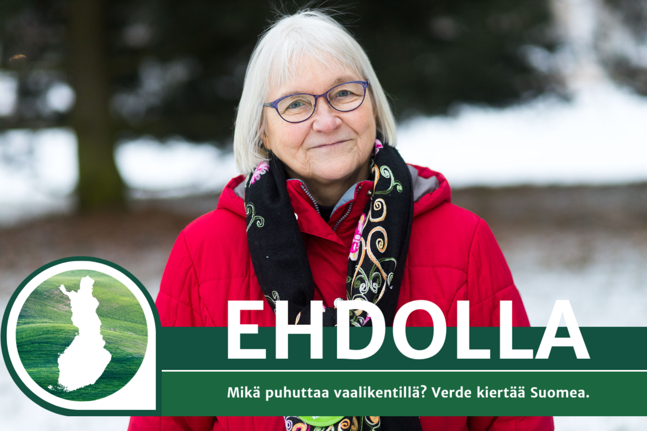 Irmeli Elomaa: Ikäihminen ei ole vain kuluerä