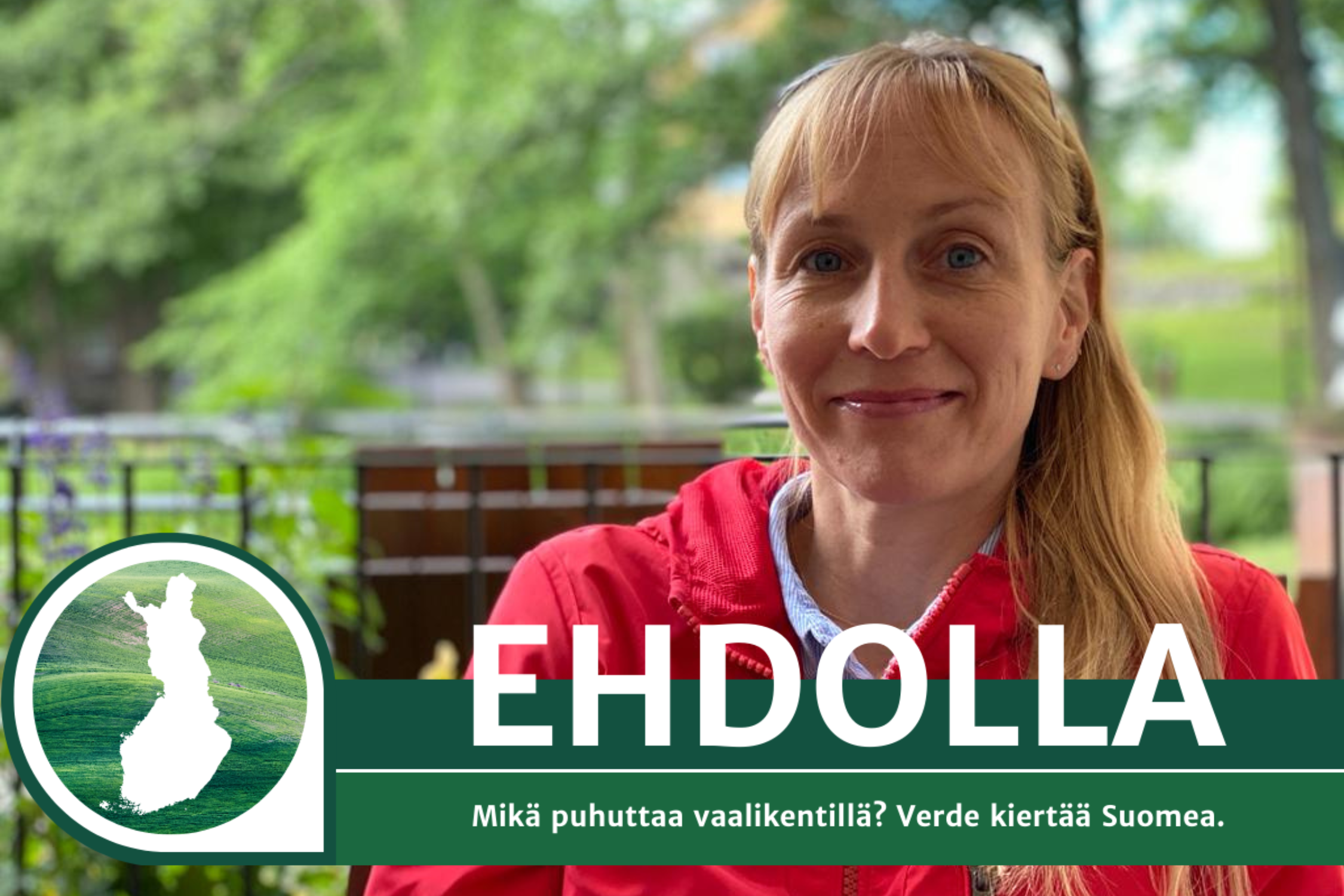 Tuija Elina Toikkanen: Koulutus avuksi kaikkeen