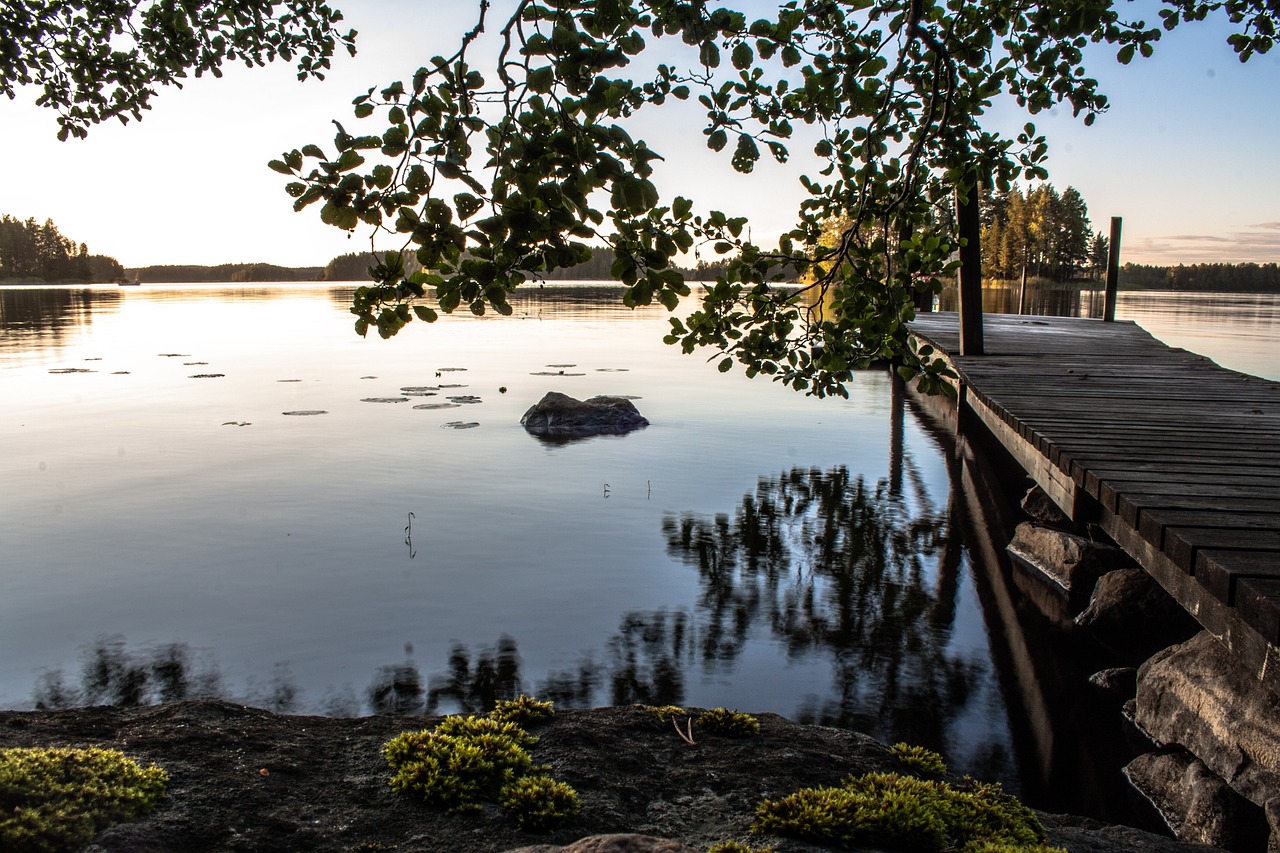 Mökkeilyn päästöt laskettu - mökkeilyyn liittyvä liikenne suurin päästöjen lähde